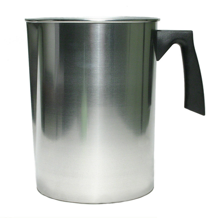 Making Pouring Pot Stainless Steel Wax Pouring Pot Pitcher with