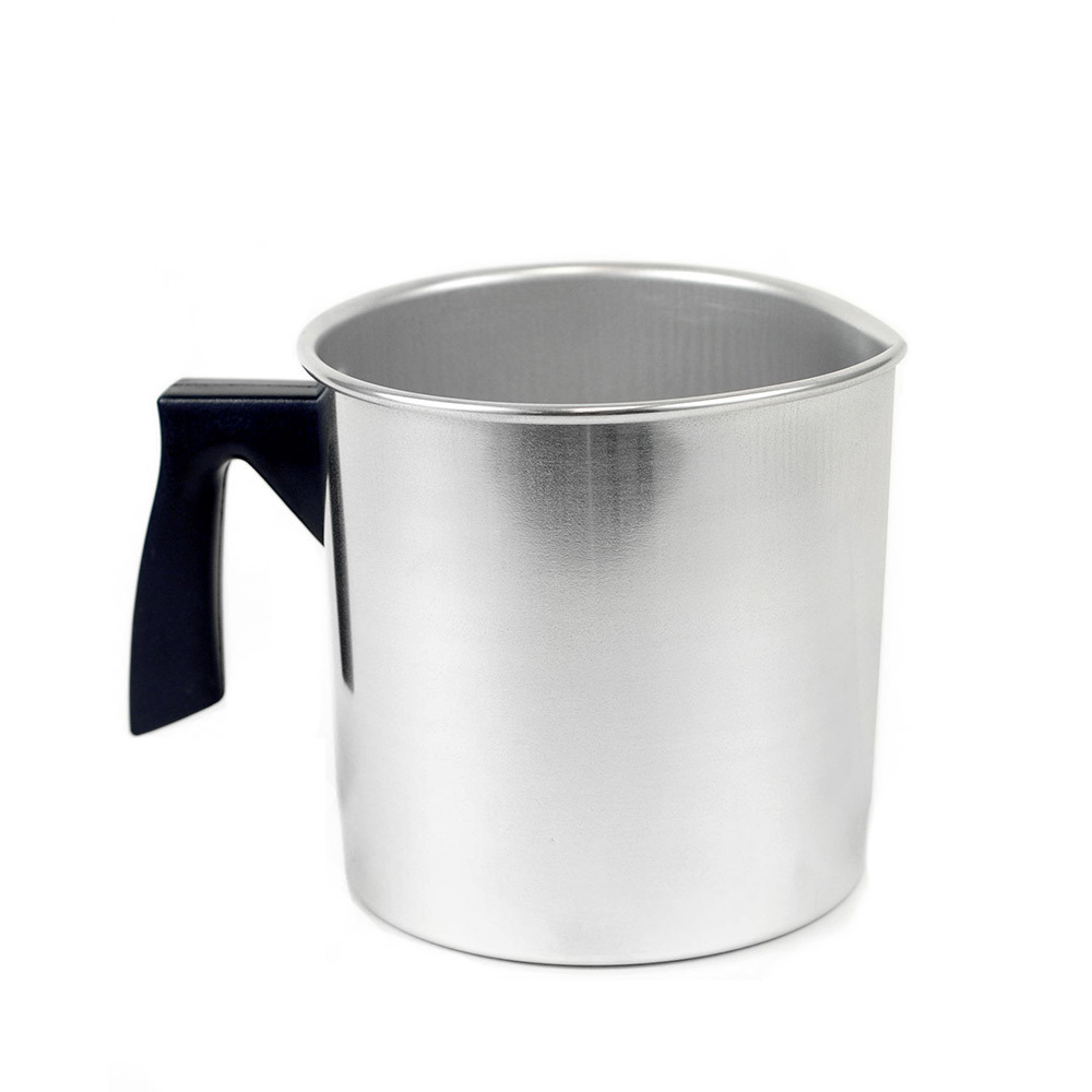 Black Pouring Pitcher, 1lb and 4lb 
