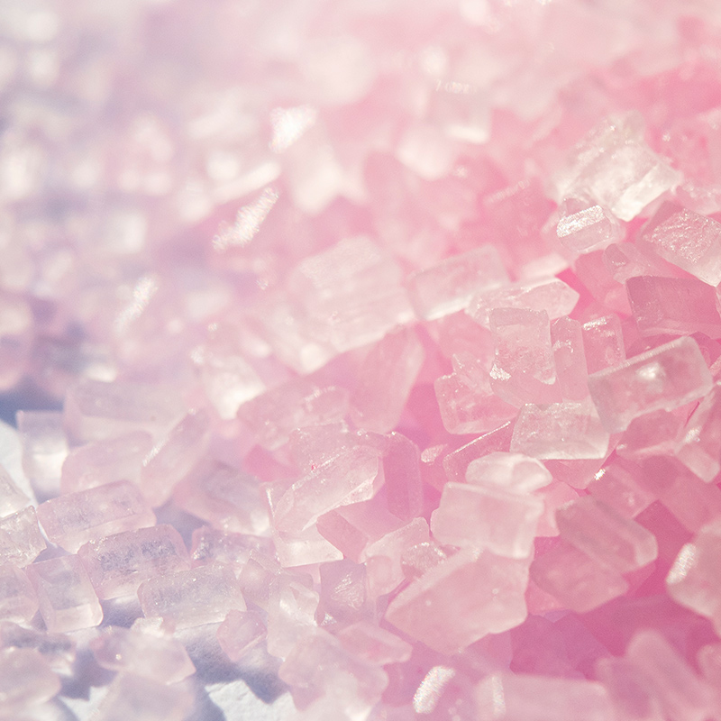 CandleScience Pink Sugar Crystals Fragrance Oil 4 oz BottleScents for Candle & Soap Making